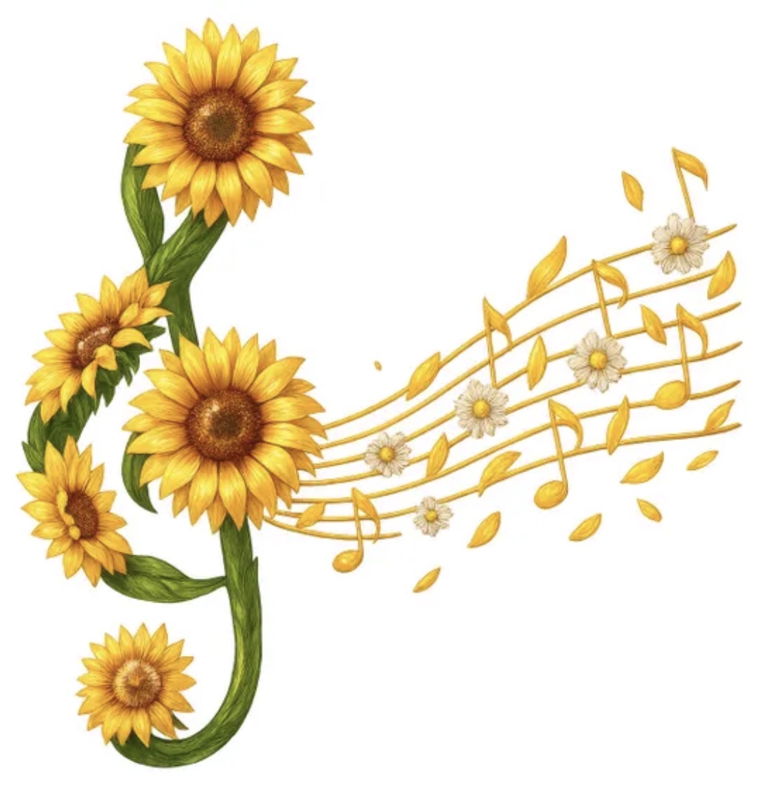 zonnebloem